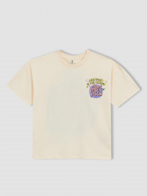 Футболка DeFacto модель Z7737A6-OG579 Фото