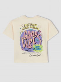 Футболка DeFacto модель Z7737A6-OG579 Фото