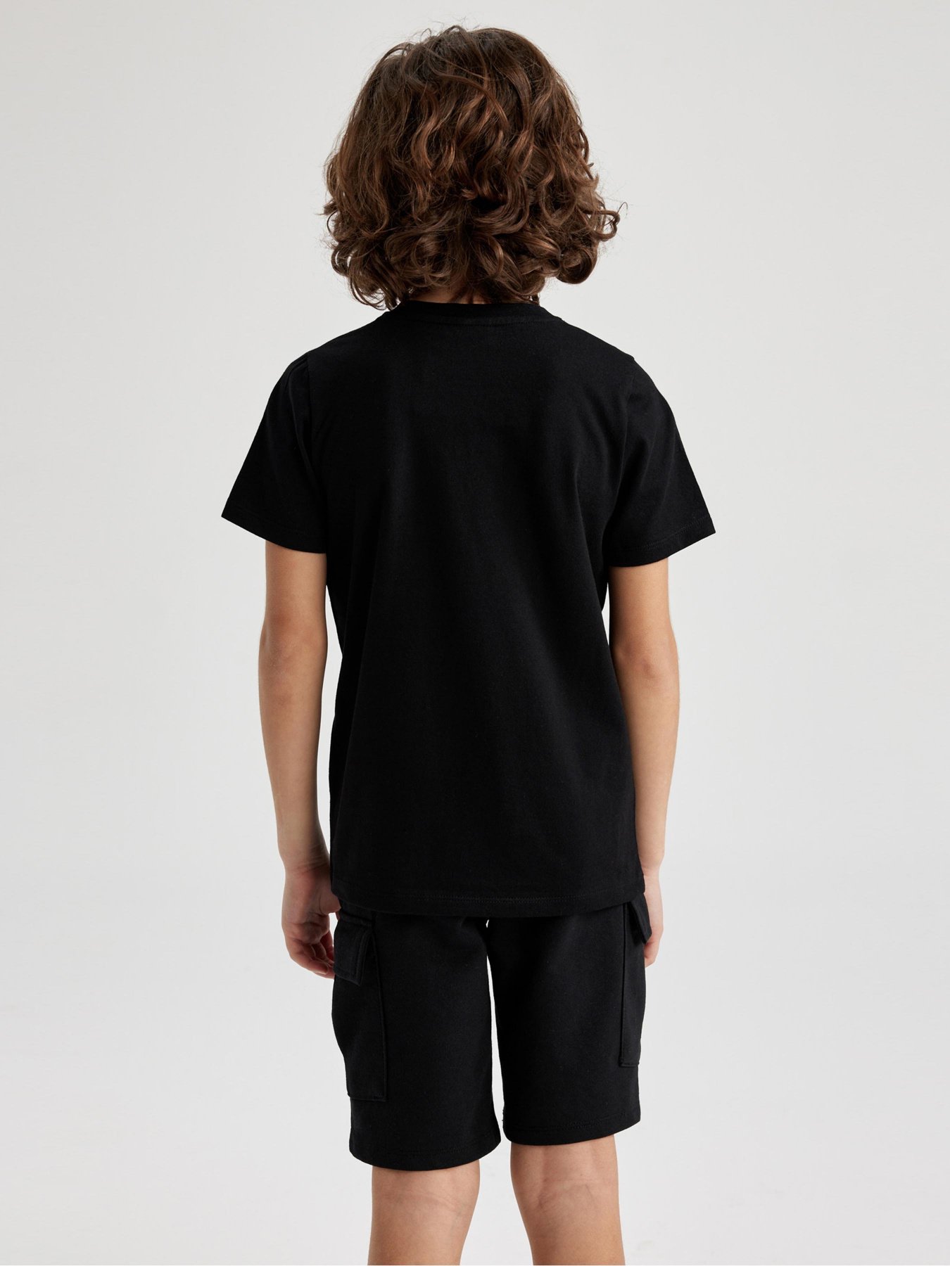 Футболка DeFacto модель Z8493A6-BK81 Фото