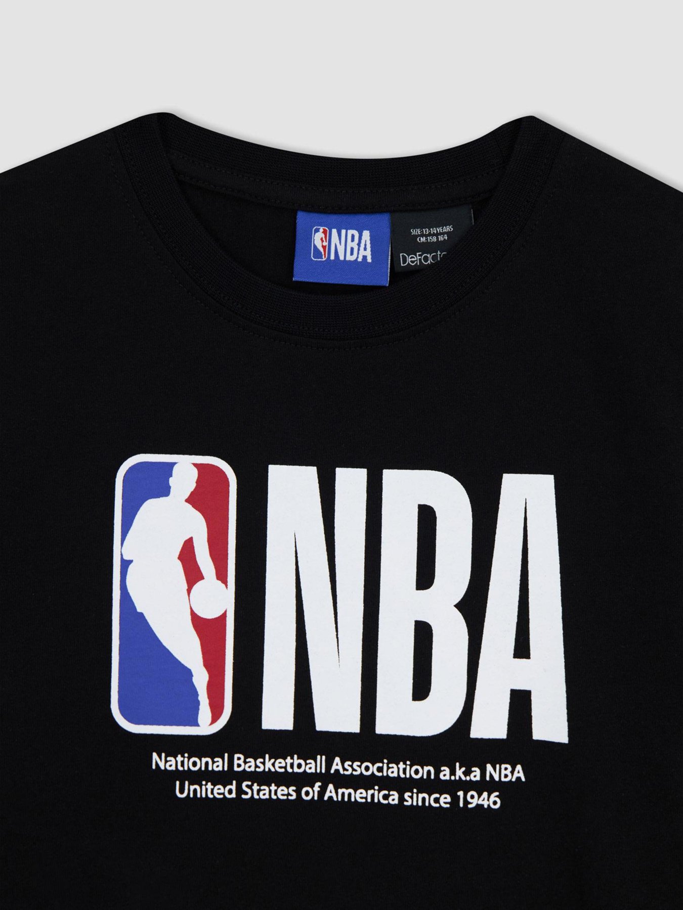 Футболка DeFacto модель Z8493A6-BK81 Фото