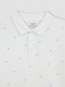 Поло DeFacto модель Z8756A6-WT34 Фото