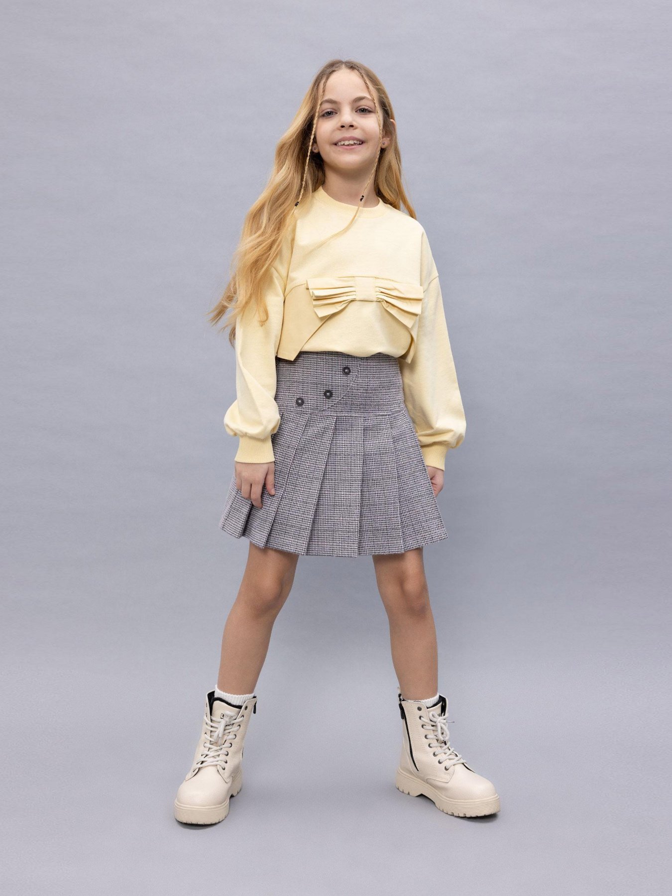 Свитшот DeFacto модель Z8914A6-YL252 Фото