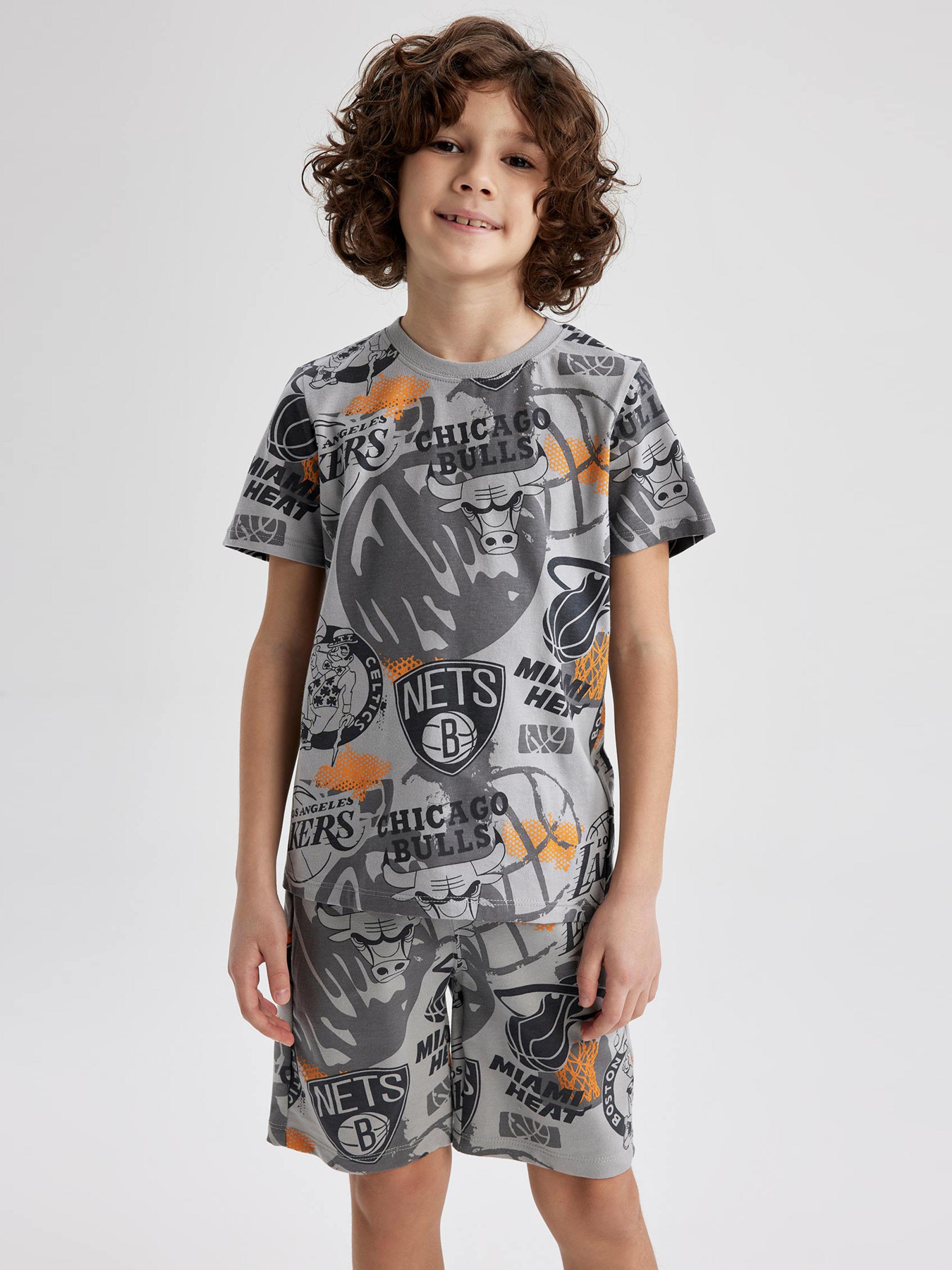 Футболка DeFacto модель Z9003A6-GR454 Фото