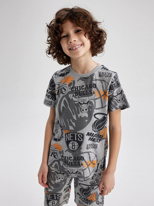 Футболка DeFacto модель Z9003A6-GR454 Фото