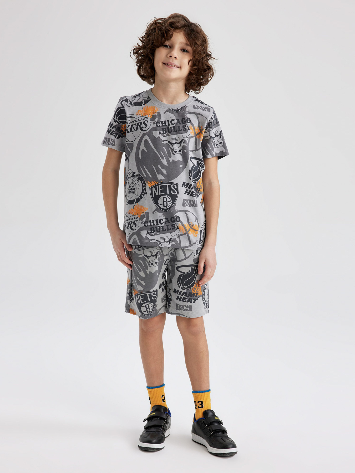 Футболка DeFacto модель Z9003A6-GR454 Фото