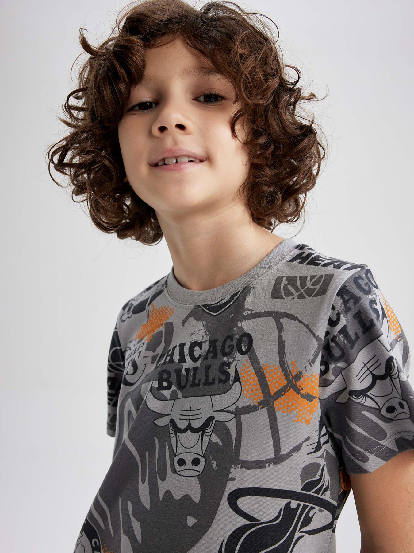 Футболка DeFacto модель Z9003A6-GR454 Фото