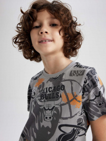 Футболка DeFacto модель Z9003A6-GR454 Фото