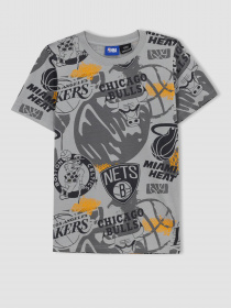 Футболка DeFacto модель Z9003A6-GR454 Фото