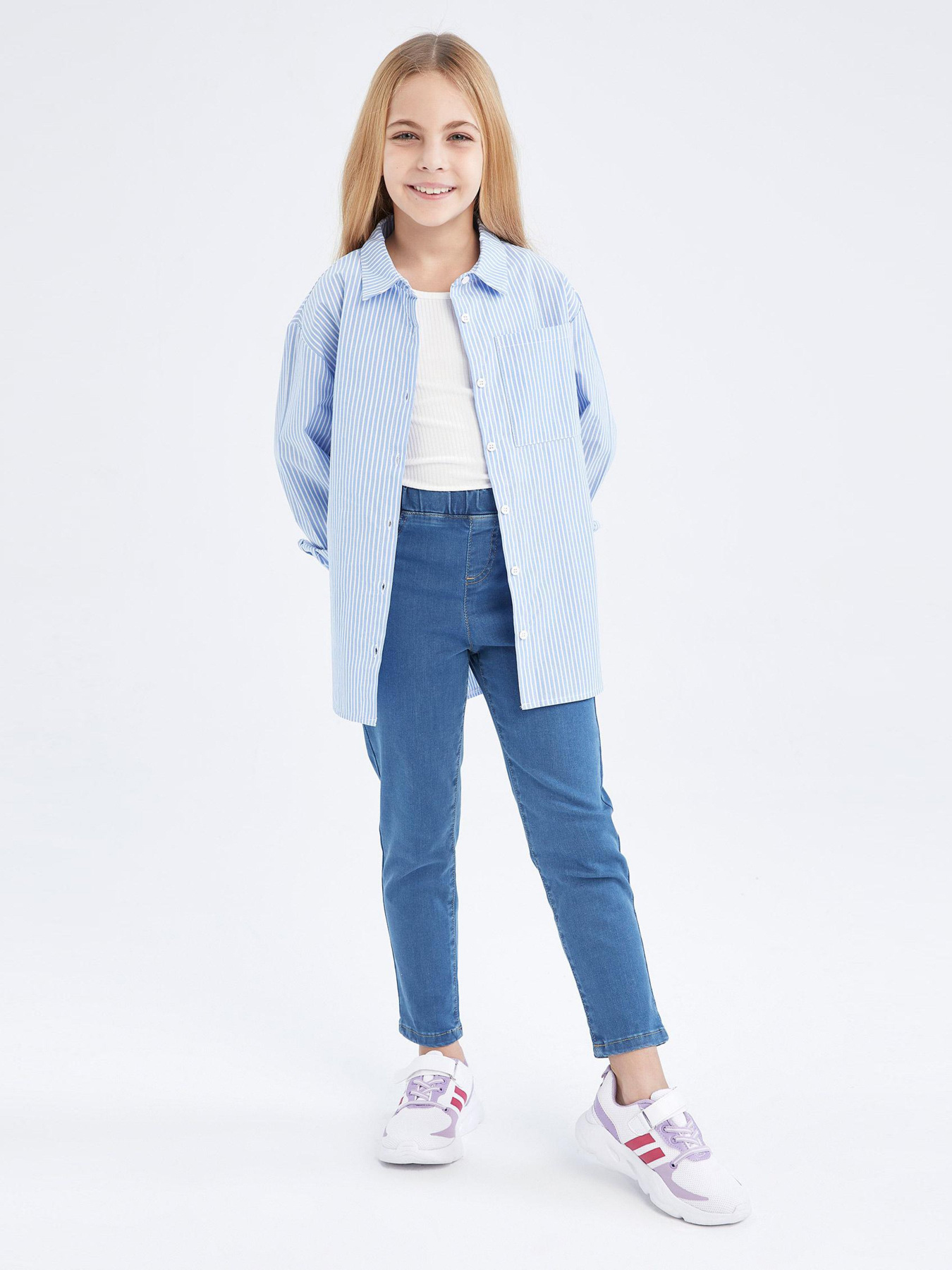 Рубашка DeFacto модель Z9528A6-BE37 Фото