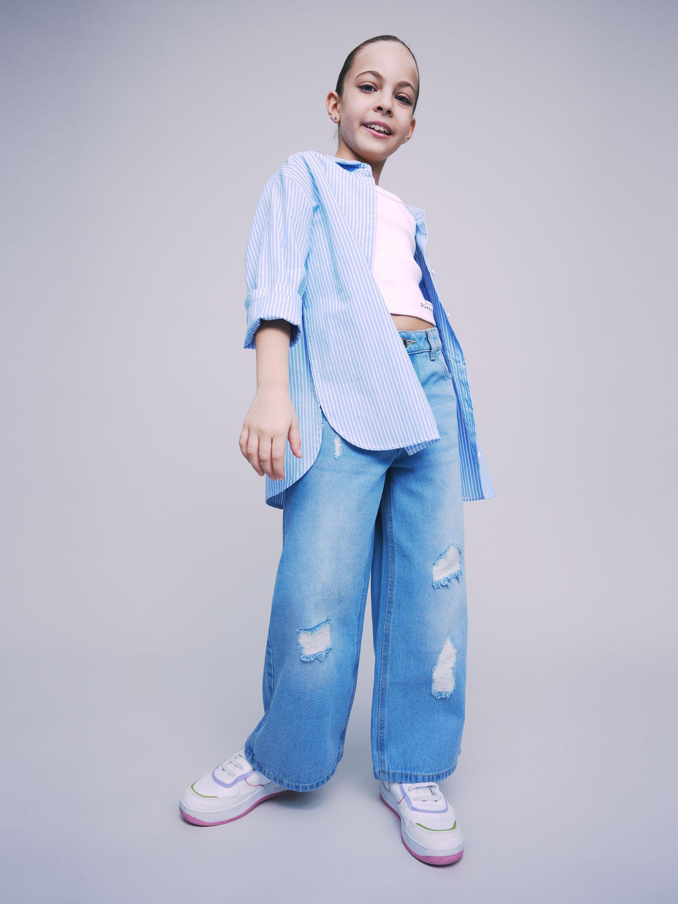 Рубашка DeFacto модель Z9528A6-BE37 Фото