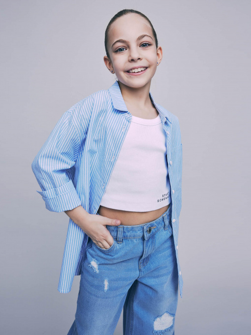 Рубашка DeFacto модель Z9528A6-BE37 Фото