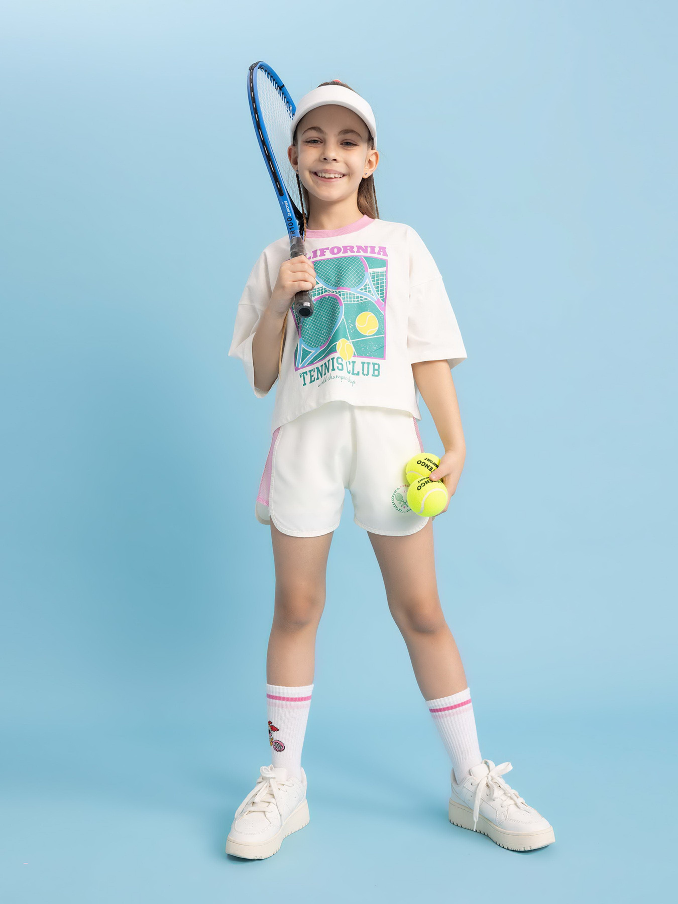 Шорты спортивные DeFacto модель A0269A8-WT16 Фото