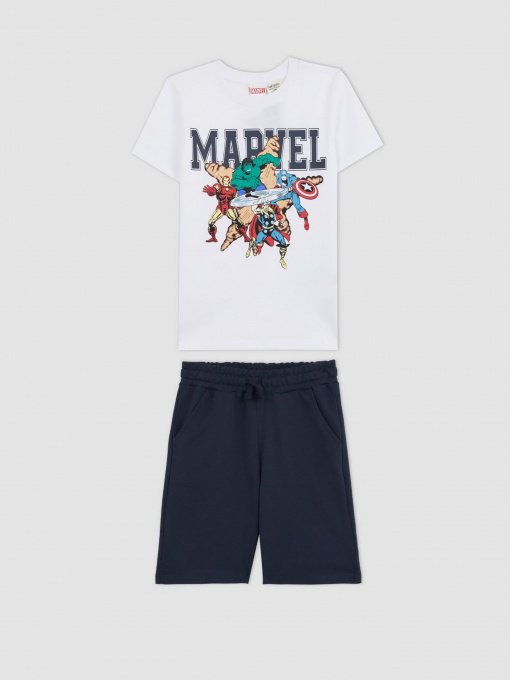 Повседневный костюм DeFacto модель A0596A8-WT34 Фото