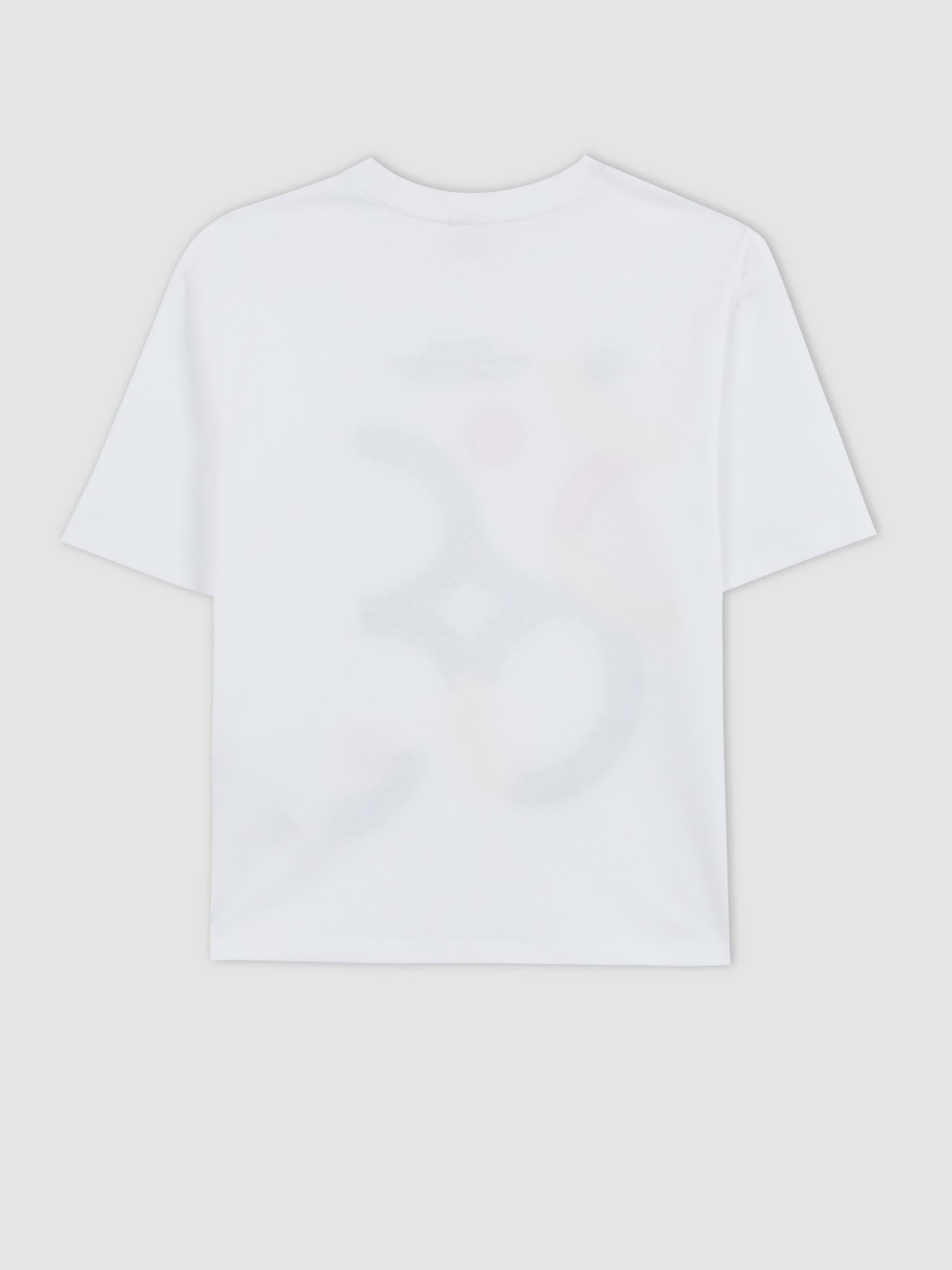 Футболка DeFacto модель A0623A8-WT34 Фото