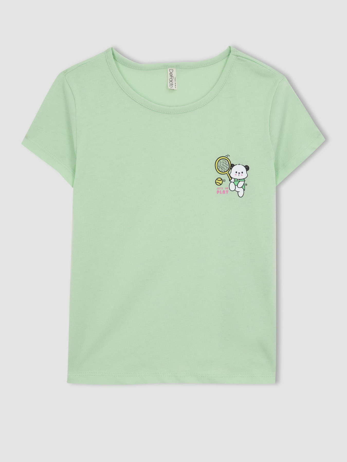 Піжама DeFacto модель A1364A8-GN1163 Піжама DeFacto модель A1364A8-GN1163 Фото