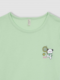 Піжама DeFacto модель A1364A8-GN1163 Піжама DeFacto модель A1364A8-GN1163 Фото