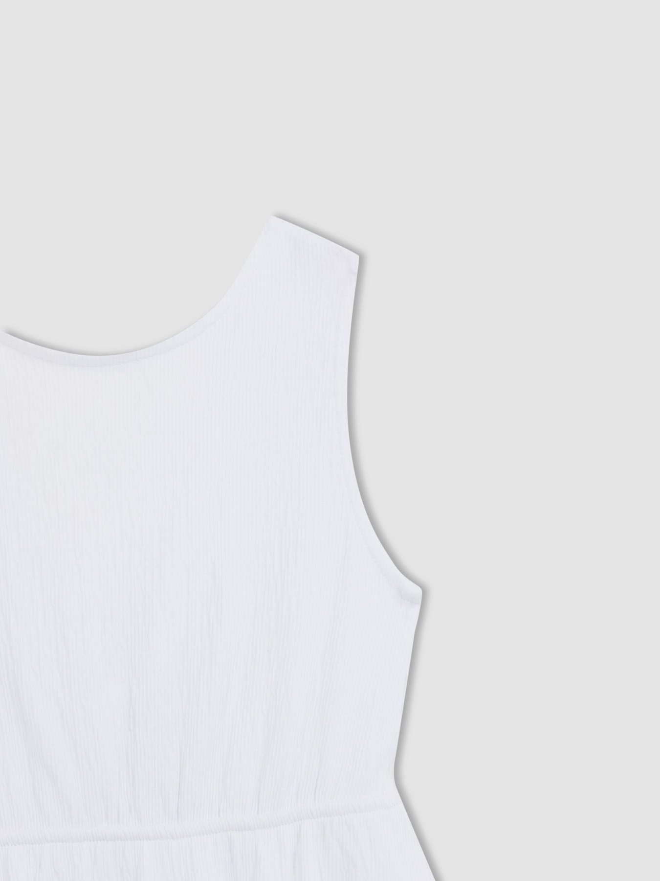 Платье мини DeFacto модель A1462A8-WT34 Фото