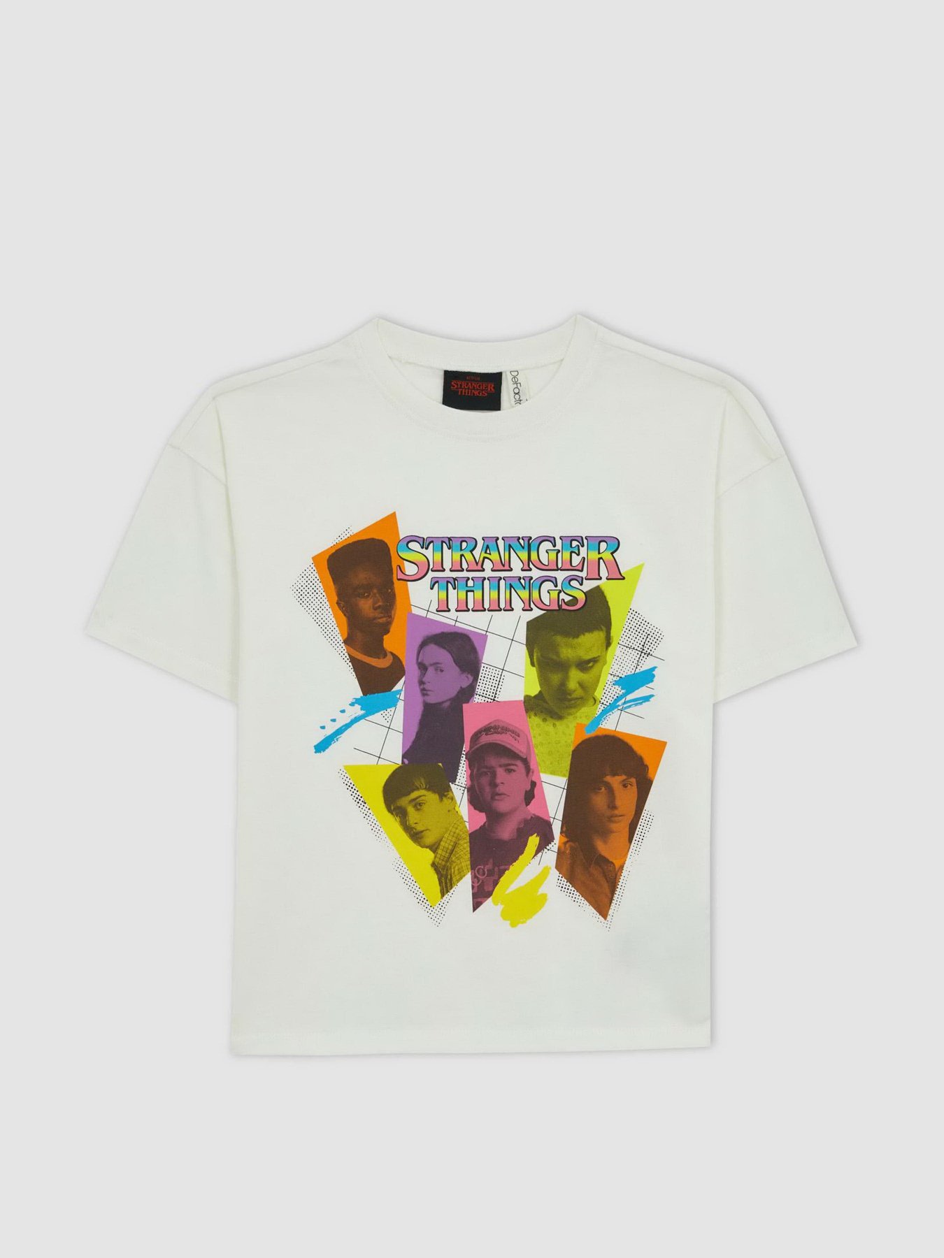 Футболка DeFacto модель A2312A8-ER136 Фото