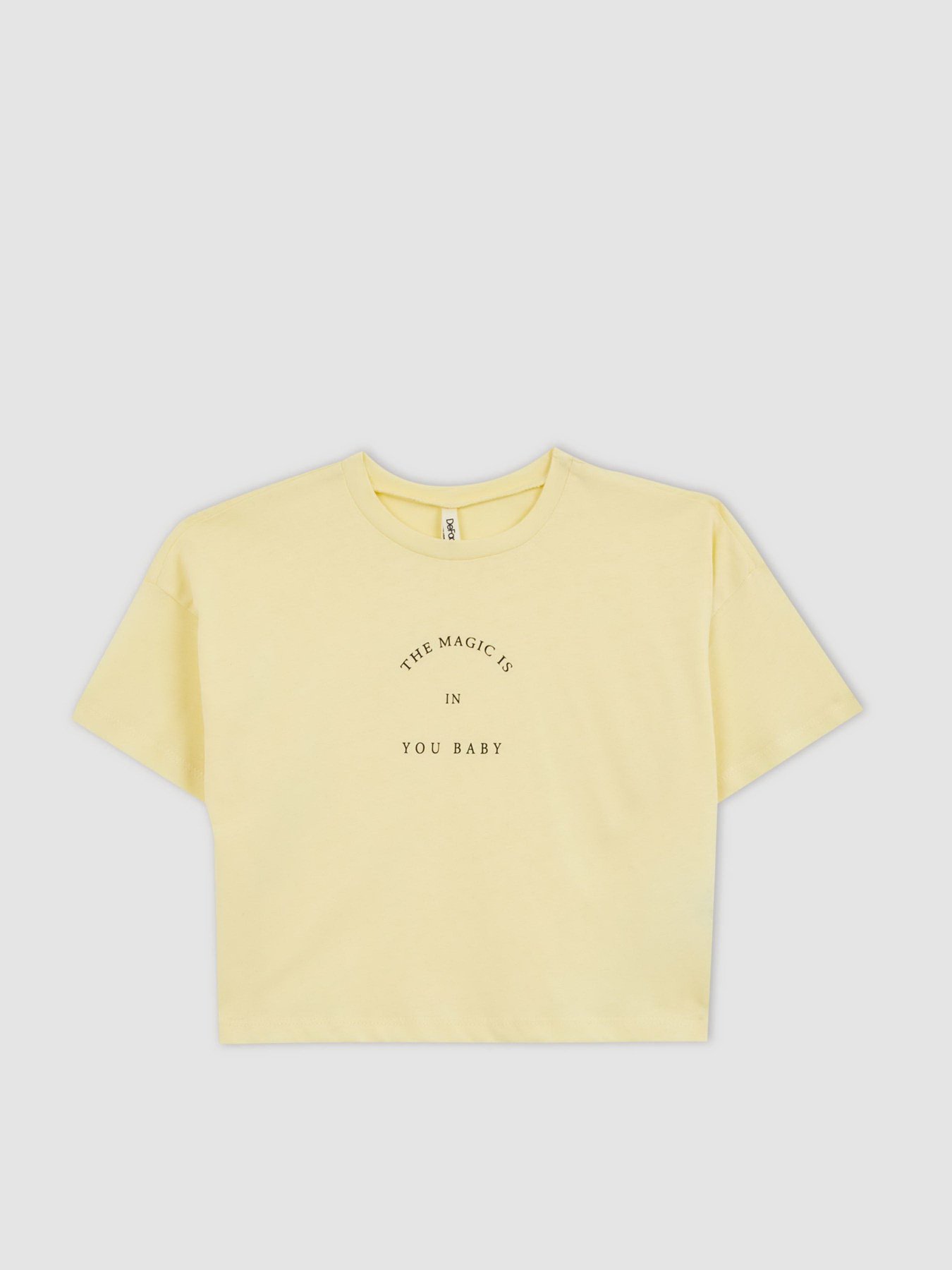 Топ DeFacto модель A4130A8-YL75 Фото