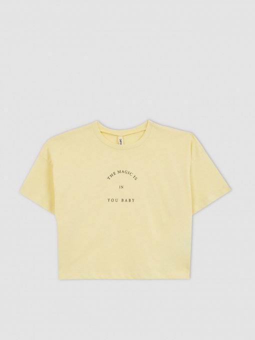 Топ DeFacto Модель A4130A8-YL75 Фото