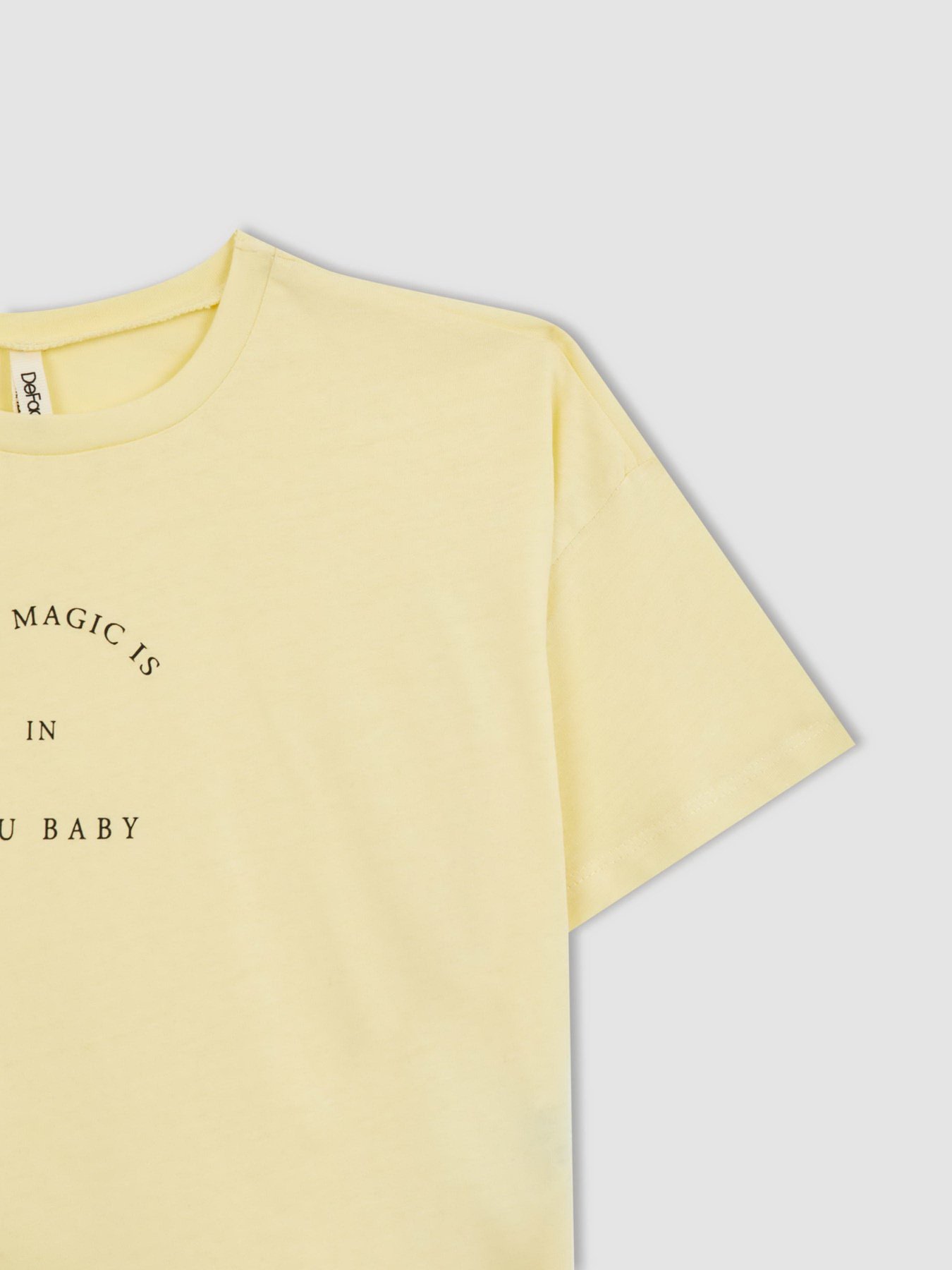 Топ DeFacto модель A4130A8-YL75 Фото