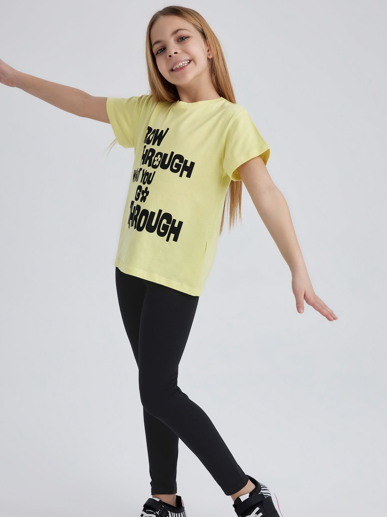 Леггинсы DeFacto модель H9609A6-BK81 Фото