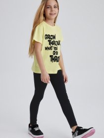 Леггинсы DeFacto модель H9609A6-BK81 Фото