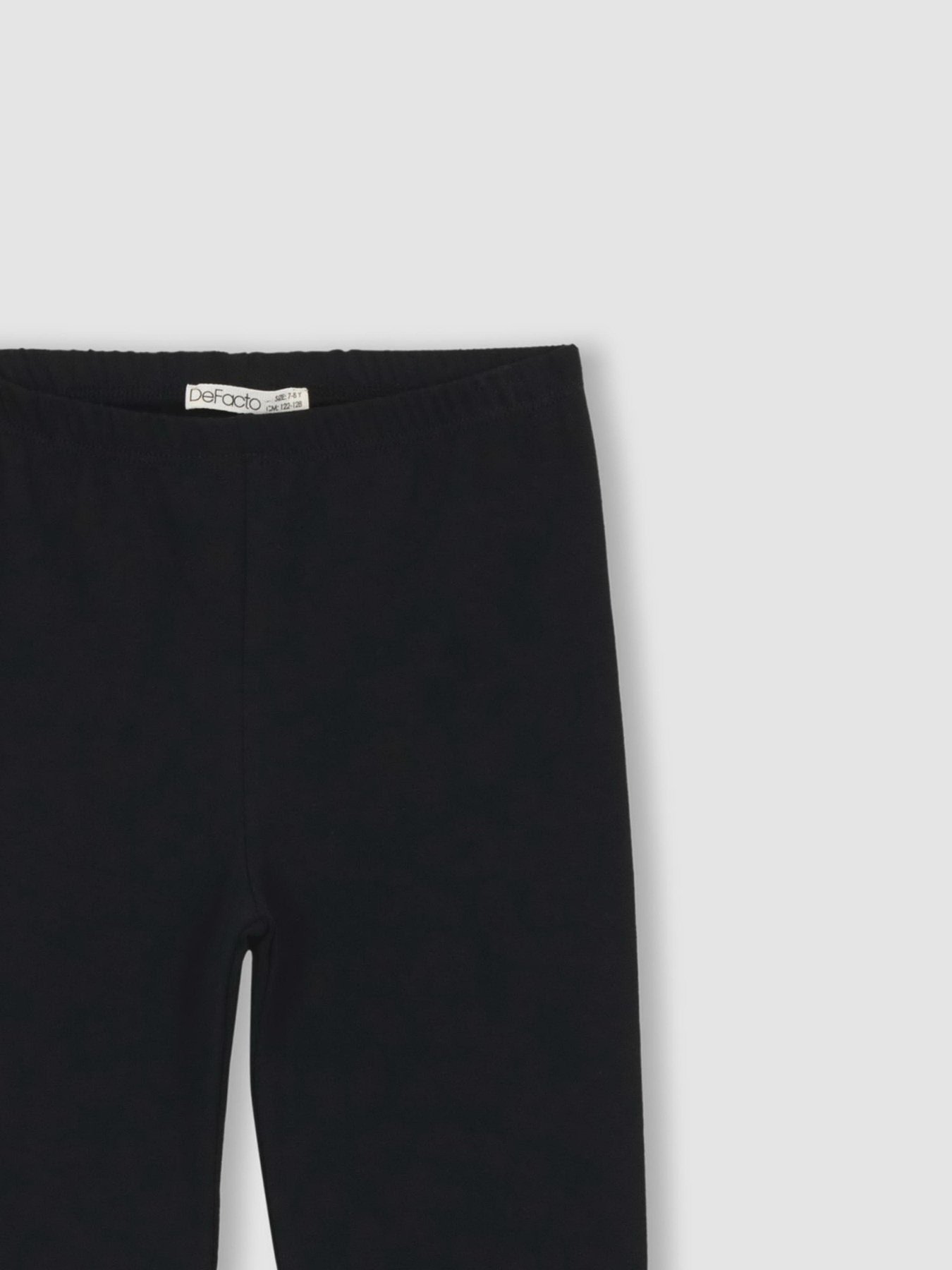 Леггинсы DeFacto модель H9609A6-BK81 Леггинсы DeFacto модель H9609A6-BK81 Фото
