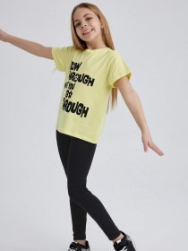 Леггинсы DeFacto модель H9609A6-BK81 Леггинсы DeFacto модель H9609A6-BK81 Фото