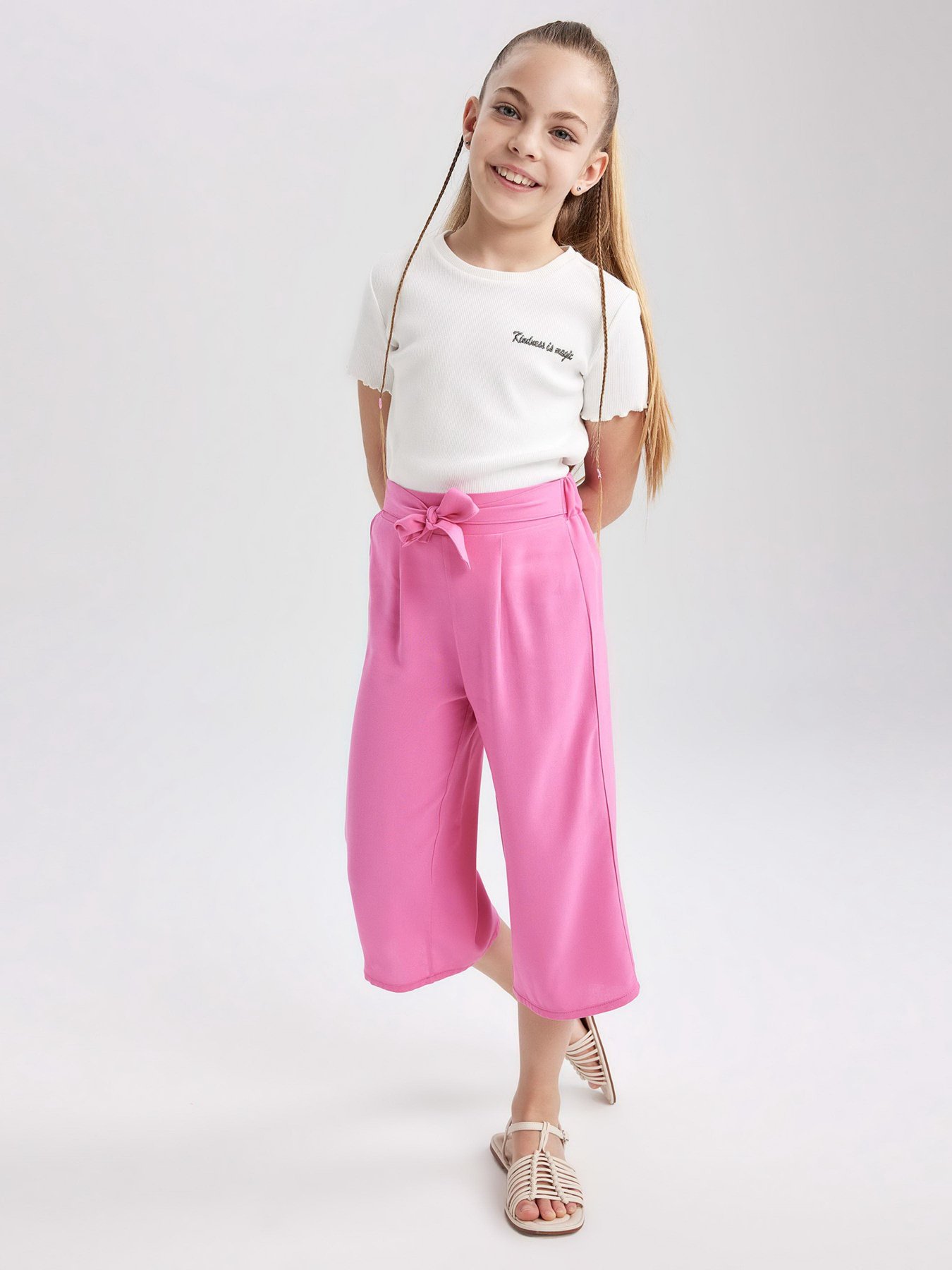 Кюлоты DeFacto модель T3877A6-PN43 Фото