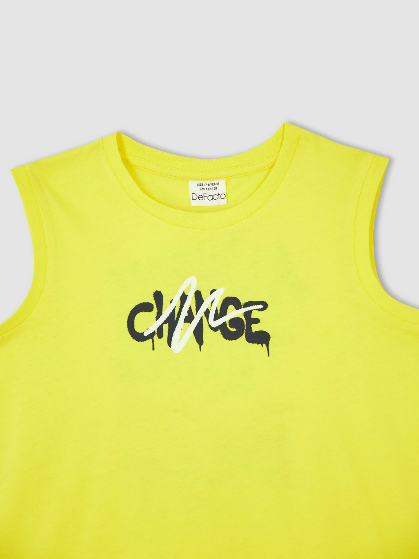 Майка DeFacto модель U7022A6-YL288 Фото