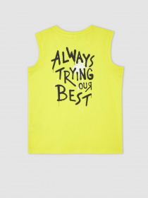 Майка DeFacto модель U7022A6-YL288 Фото