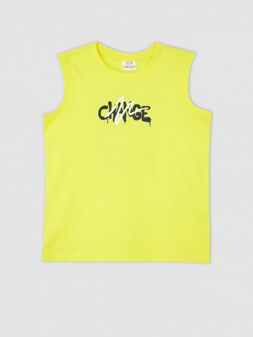 Майка DeFacto модель U7022A6-YL288 Фото