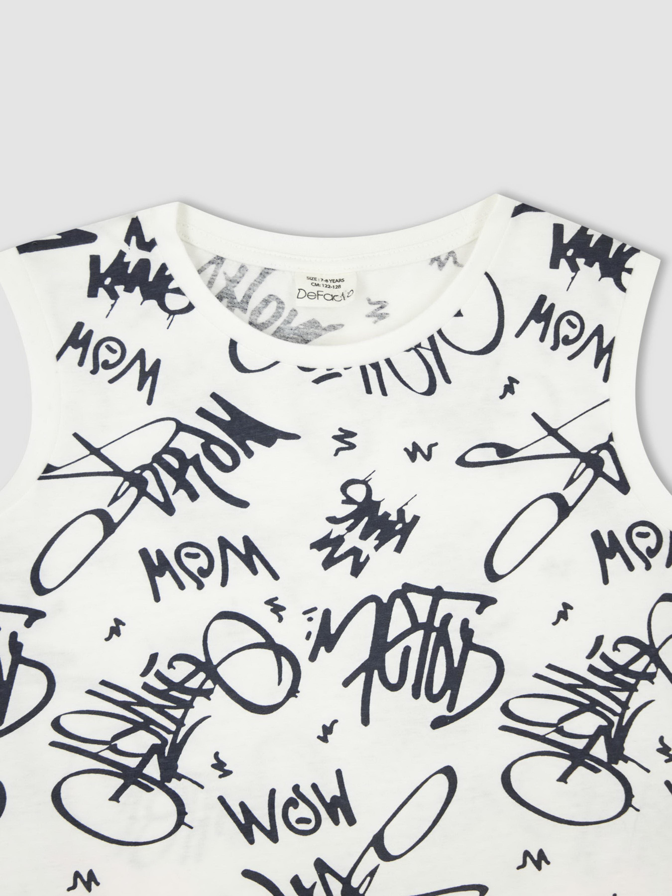 Майка DeFacto модель U7025A6-WT32 Фото