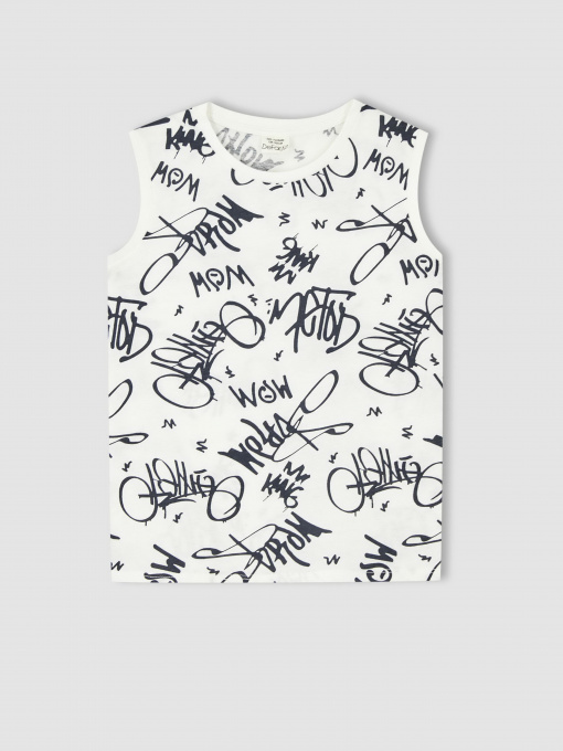 Майка DeFacto модель U7025A6-WT32 Фото