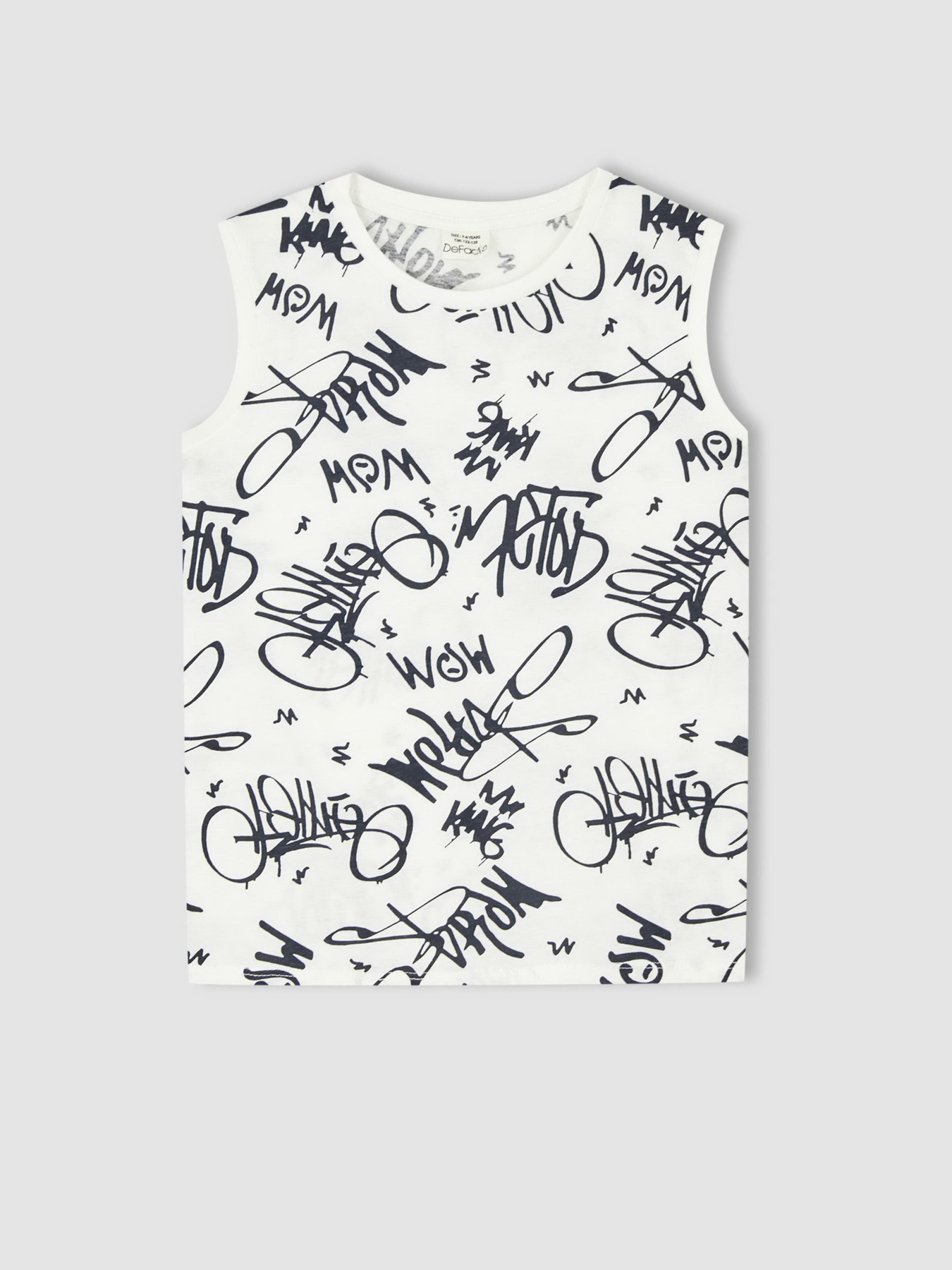 Майка DeFacto модель U7025A6-WT32 Фото