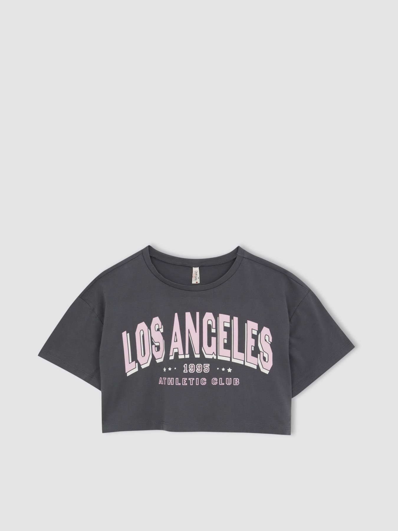 Набор футболок DeFacto модель V1063A6-GR164 Фото