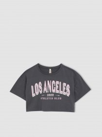 Набор футболок DeFacto модель V1063A6-GR164 Фото