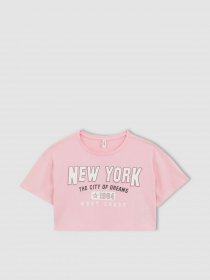 Набор футболок DeFacto модель V1063A6-GR164 Фото