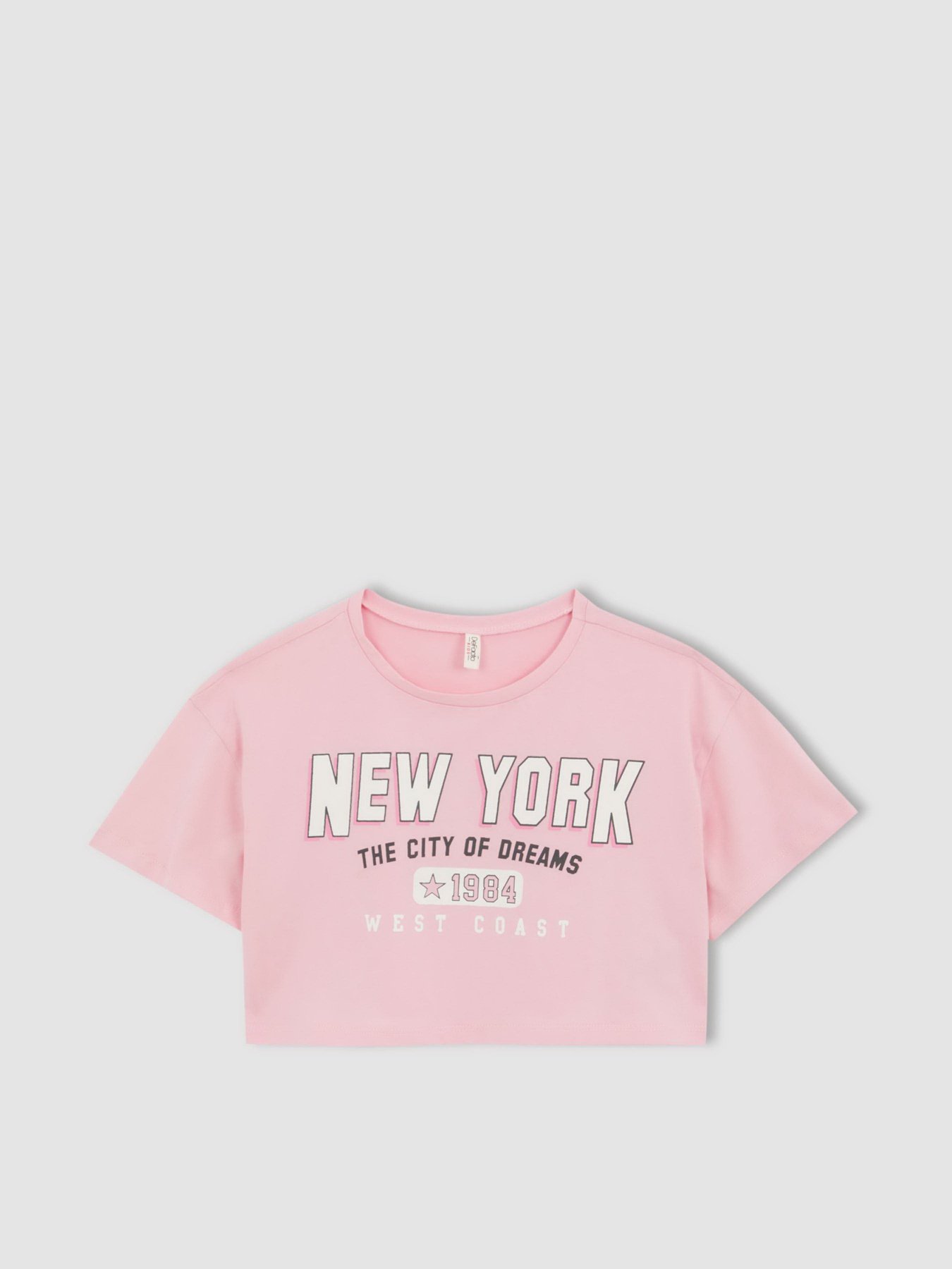 Набір футболок DeFacto модель V1063A6-GR164 Фото