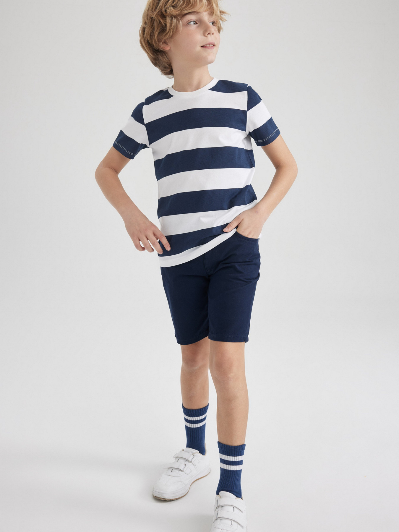 Шорти DeFacto модель W9327A6-NV135 Фото