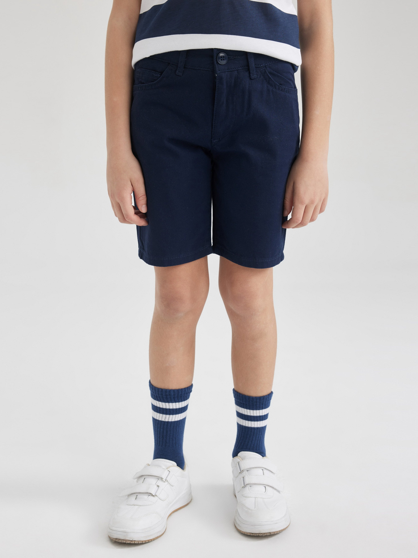 Шорти DeFacto модель W9327A6-NV135 Фото