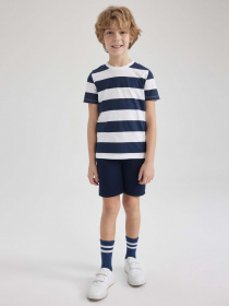 Повсякденні шорти DeFacto модель W9327A6-NV135 Фото