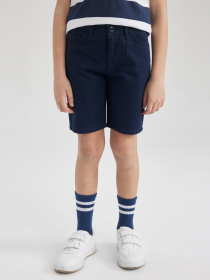 Повседневные шорты DeFacto модель W9327A6-NV135 Фото