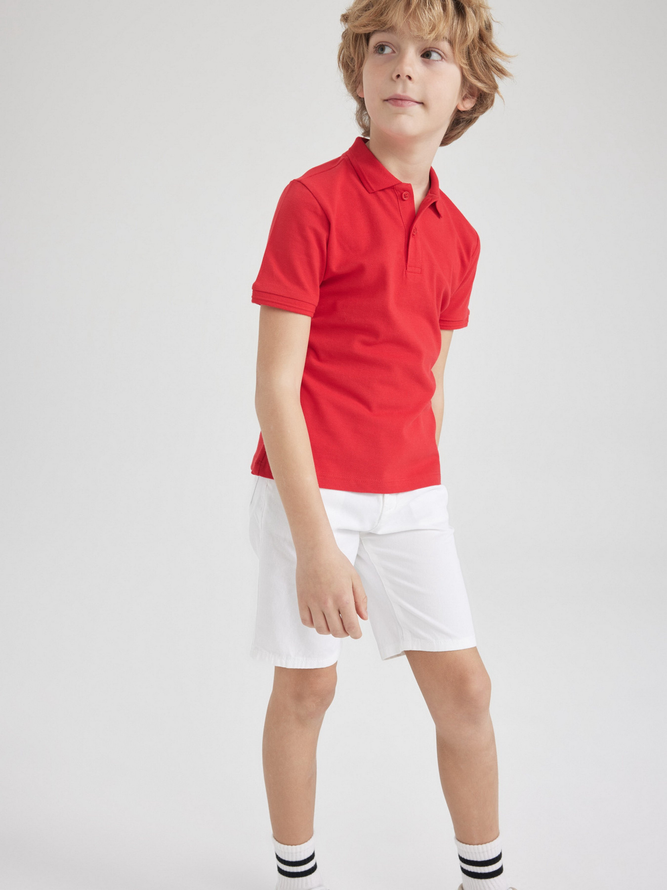 Повсякденні шорти DeFacto модель W9327A6-WT34 Фото