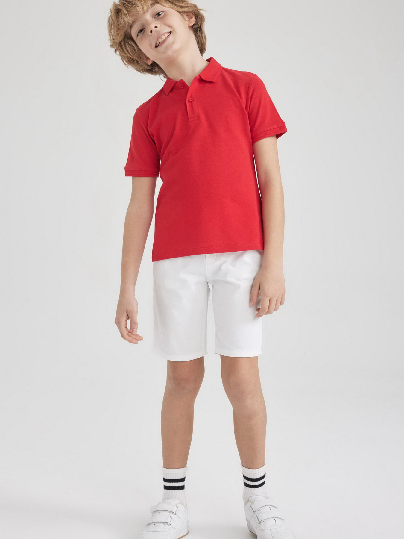 Повсякденні шорти DeFacto модель W9327A6-WT34 Фото