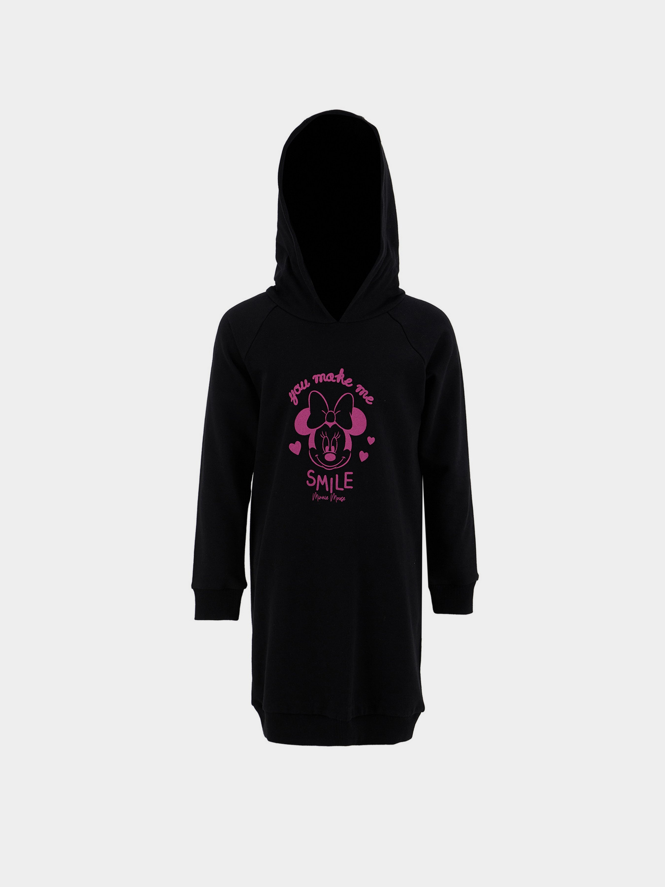 Платье миди DeFacto модель T9579A6-BK27 Фото