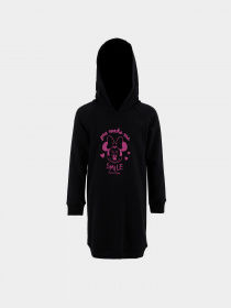 Платье миди DeFacto модель T9579A6-BK27 Фото