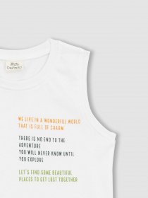 Майка DeFacto модель W9033A6-WT34 Фото