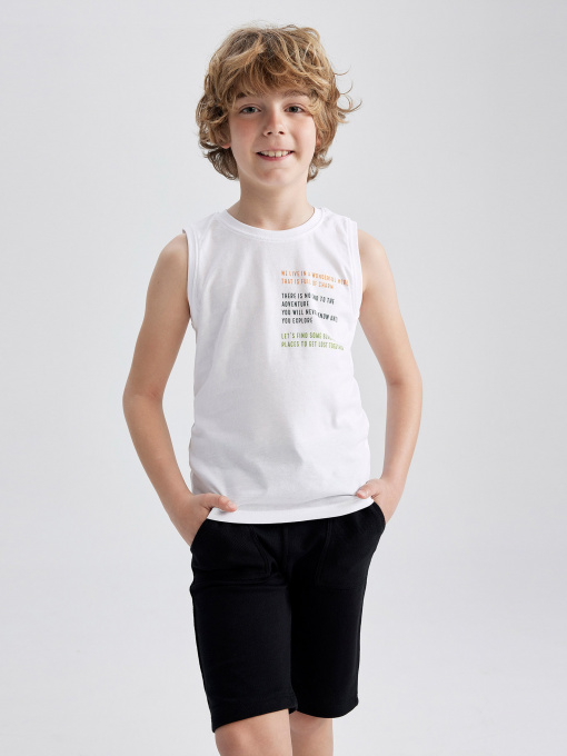 Майка DeFacto Модель W9033A6-WT34 Фото